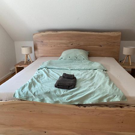 Apartament Familie Mettler Haltingen Zewnętrze zdjęcie