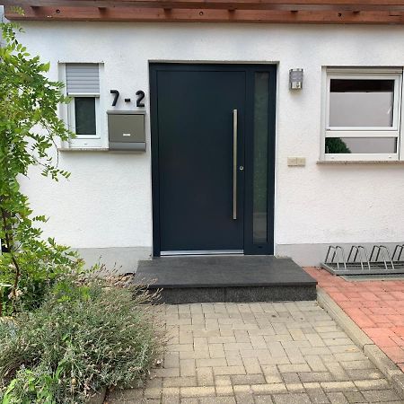 Apartament Familie Mettler Haltingen Zewnętrze zdjęcie