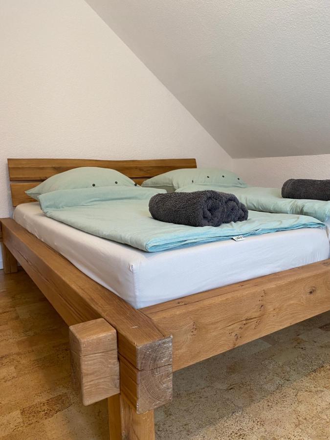 Apartament Familie Mettler Haltingen Zewnętrze zdjęcie