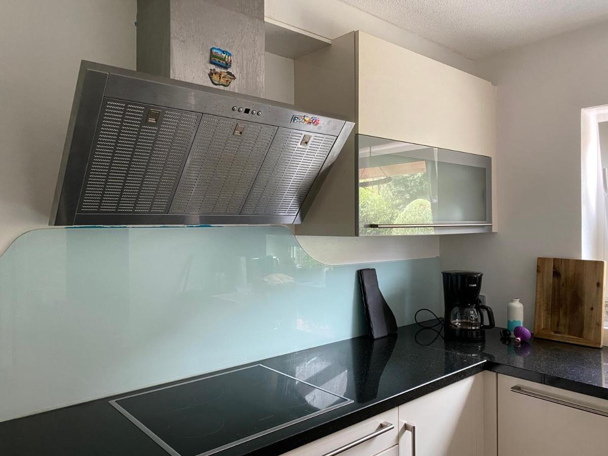 Apartament Familie Mettler Haltingen Zewnętrze zdjęcie