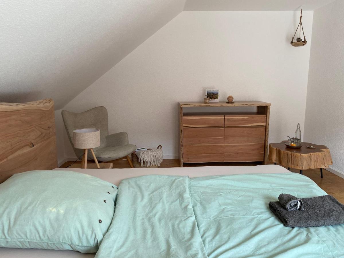 Apartament Familie Mettler Haltingen Zewnętrze zdjęcie
