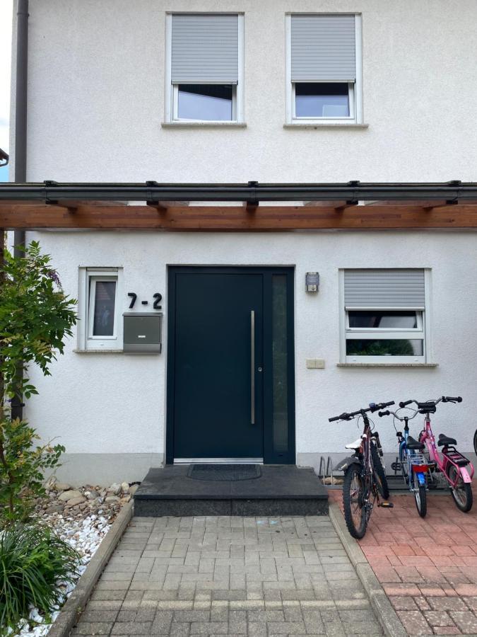 Apartament Familie Mettler Haltingen Zewnętrze zdjęcie