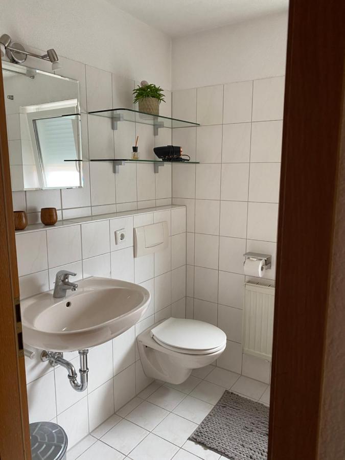 Apartament Familie Mettler Haltingen Zewnętrze zdjęcie