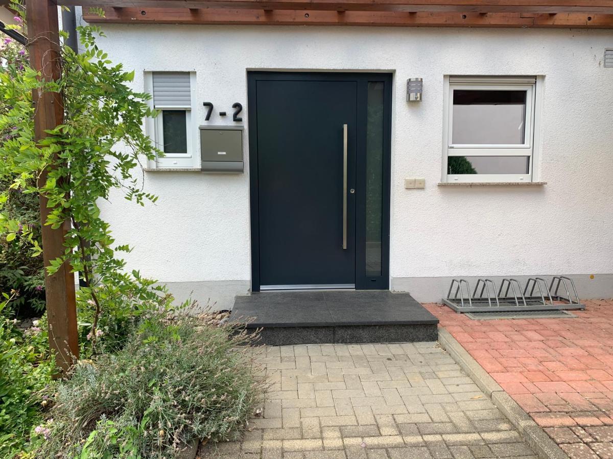 Apartament Familie Mettler Haltingen Zewnętrze zdjęcie